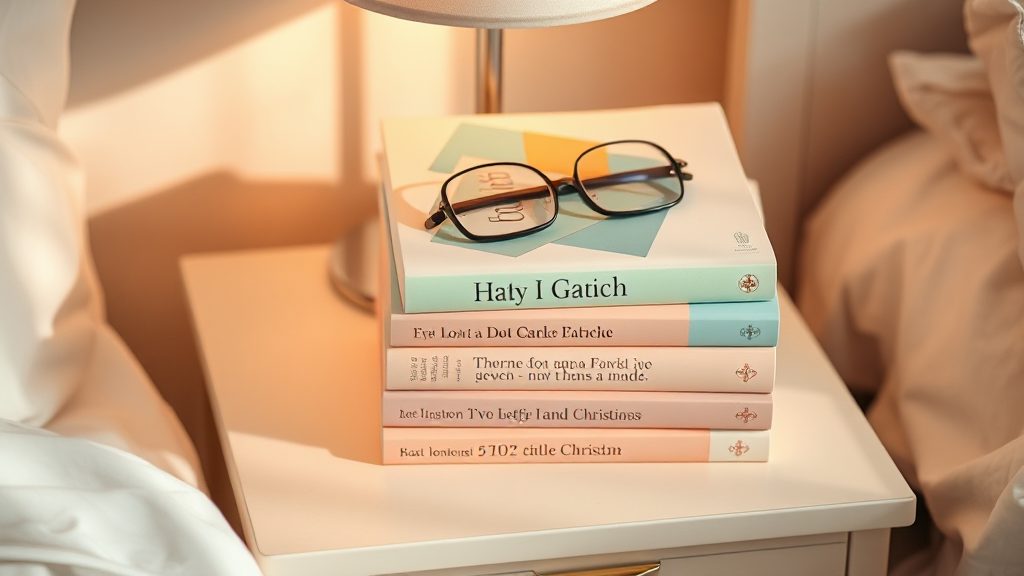 Featured image for Best Self-Help Books for Christians 2026