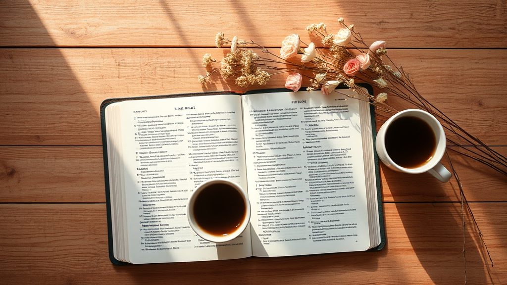 Featured image for Bible Verses About Love: 15 Scriptures Explained