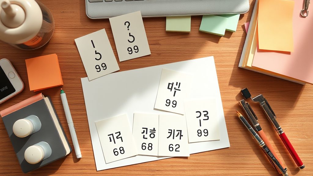 Featured image for How to Count in Korean: Both Number Systems Explained Simply