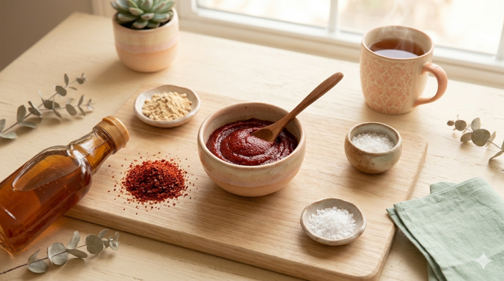 How to Make Gochujang at Home