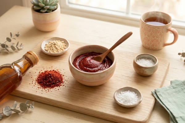 How to Make Gochujang at Home