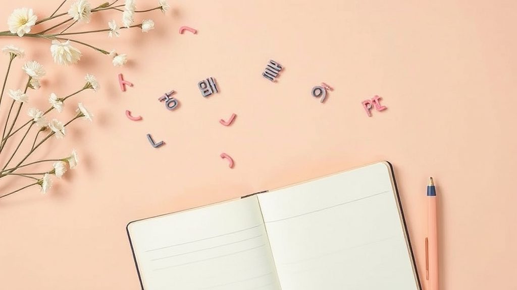 Featured image for How to Pronounce Korean Words: A Beginner's Guide