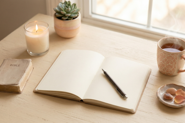 How to Start a Prayer Journal
