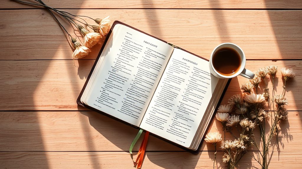 Featured image for How to Start Reading the Bible: 5 Simple Plans