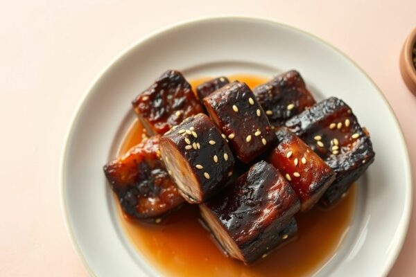 Featured image for Korean BBQ Ribs (Galbi): The Sweet, Savory Marinade That Changes Everything