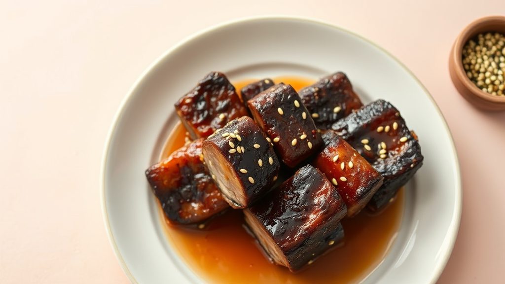 Featured image for Korean BBQ Ribs (Galbi): The Sweet, Savory Marinade That Changes Everything