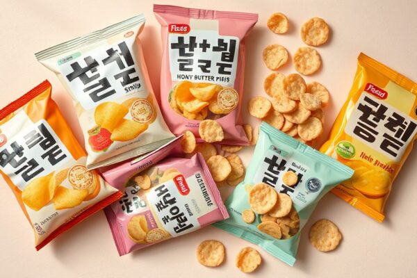 Featured image for Korean Chips and Snacks: My Favorites and Where to Find Them in the US