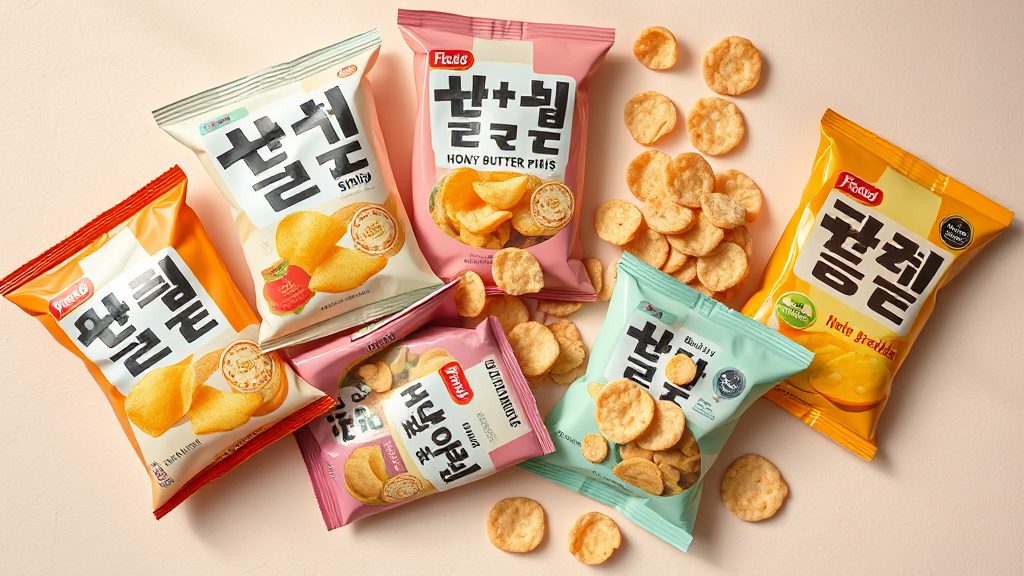 Featured image for Korean Chips and Snacks: My Favorites and Where to Find Them in the US