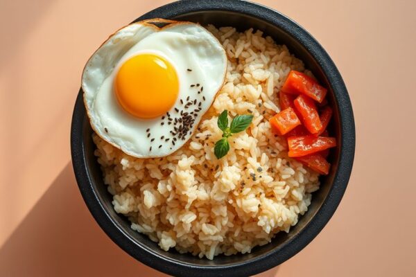 Featured image for Korean Fried Rice (Bokkeumbap): The Best Way to Use Leftover Rice and Kimchi