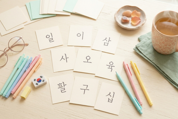 Korean Numbers 1-100 Complete Guide