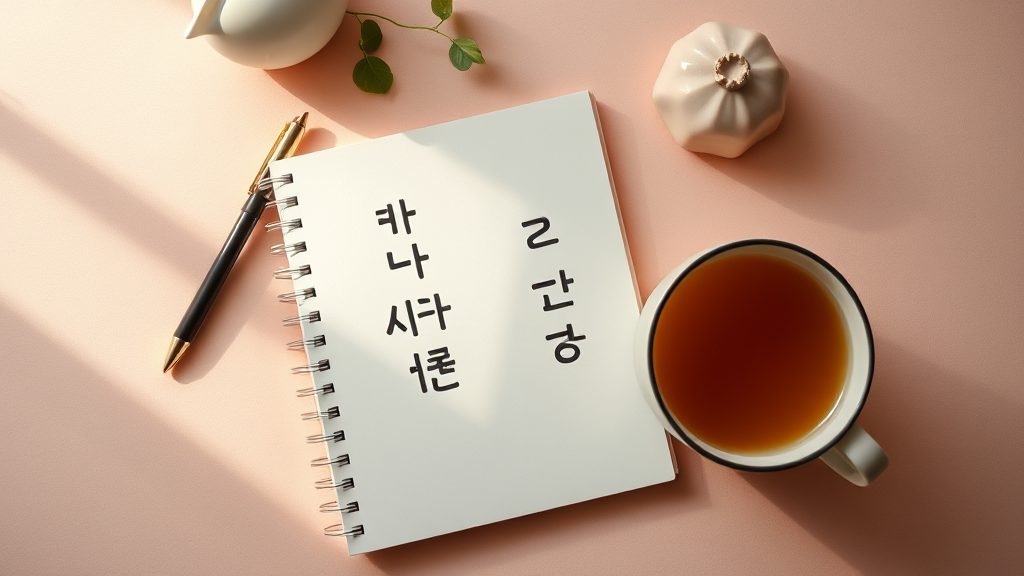 Featured image for How to Use Korean Commas and Periods Correctly