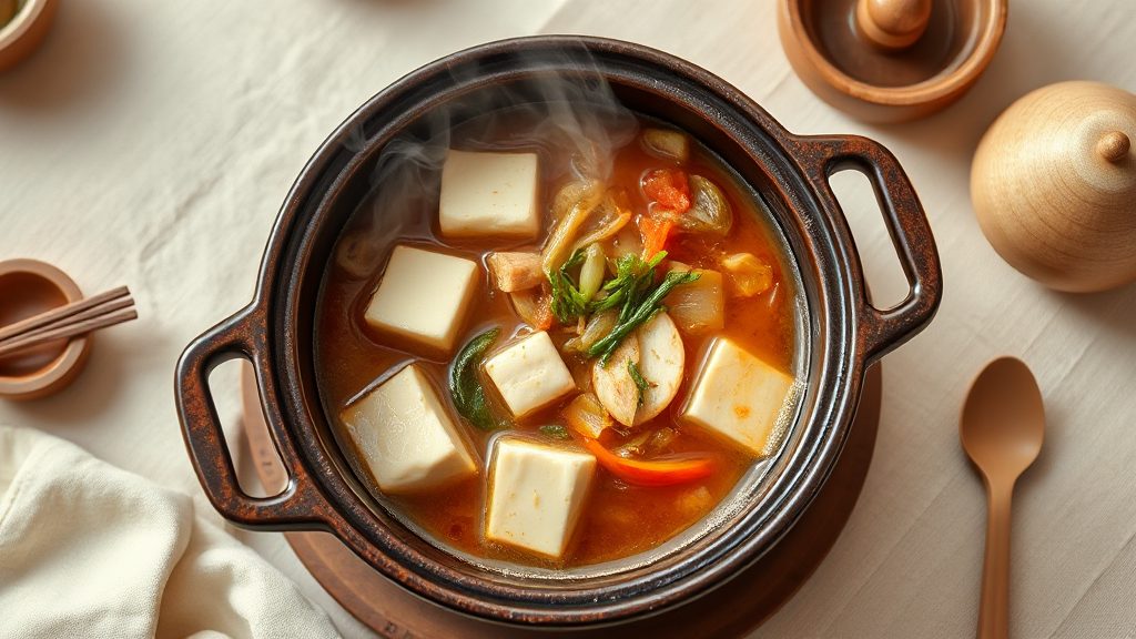 Featured image for Korean Stew: A Guide to Jjigae and Why It's the Ultimate Comfort Food