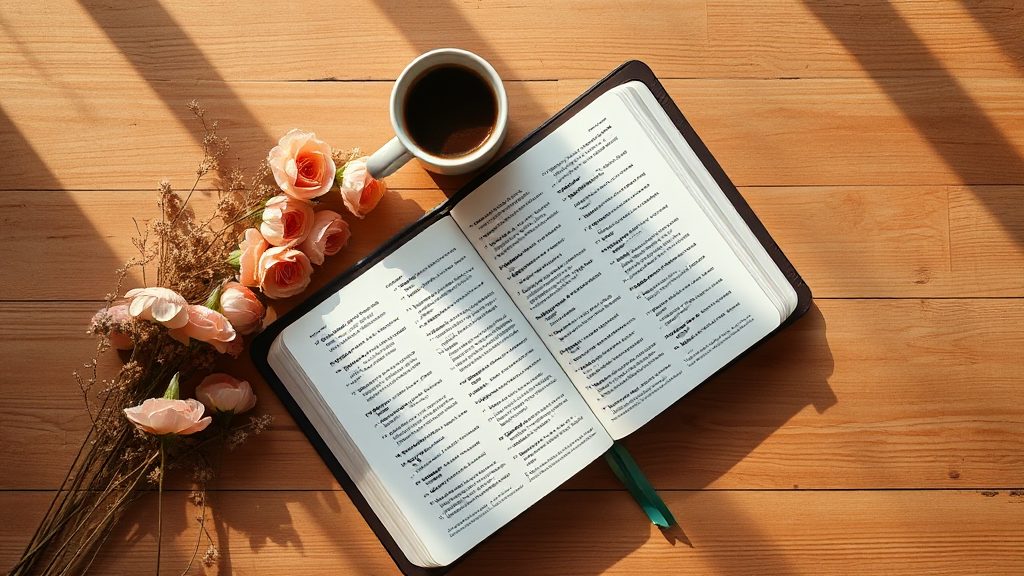 Featured image for Psalm 23: Complete Meaning & Verses Explained