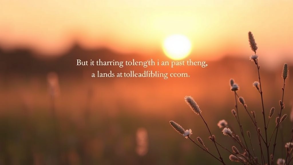 Bible Verses About Encouragement: 16 Scriptures