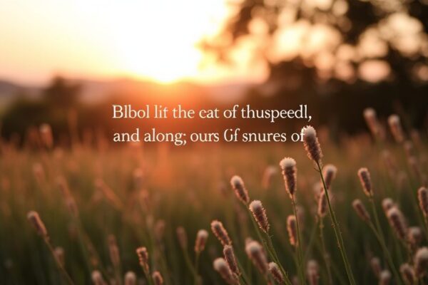 Bible Verses About Purpose: Finding Your Calling 2026