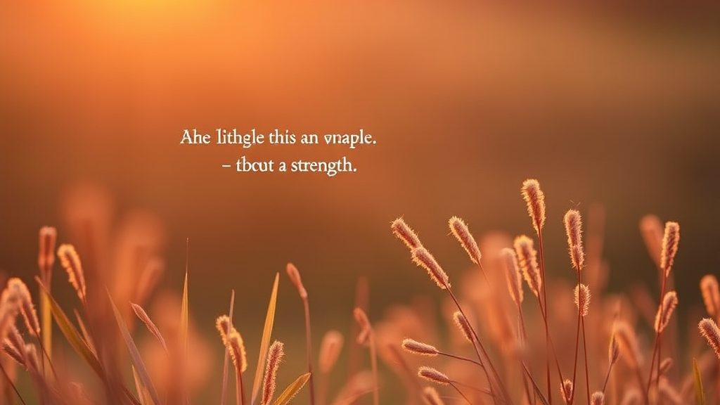 Bible Verses About Strength: 20 Encouraging Scriptures