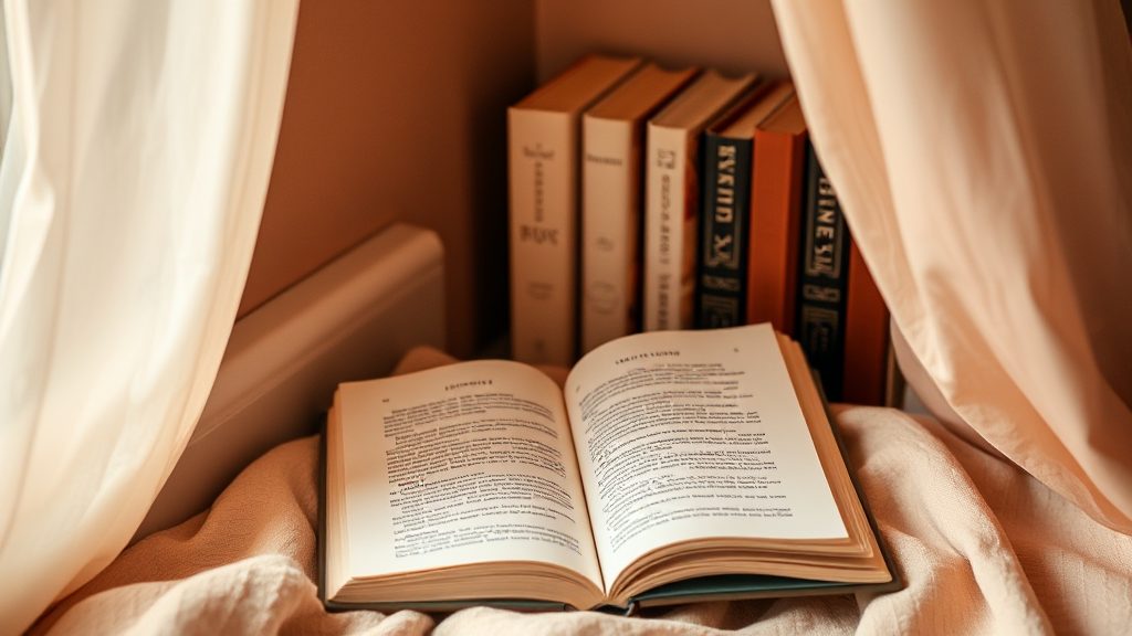 Hudson Williams Book Recommendations Guide