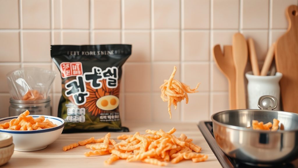 Korean Anchovy Snacks: Popular Brands & Recipes