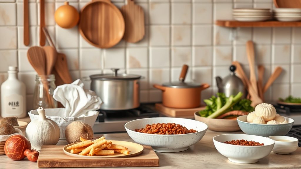 Korean Cooking for Beginners: Essential Techniques