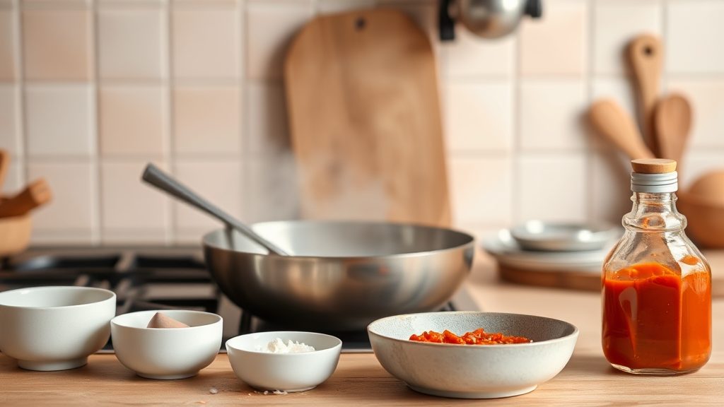 Korean Cooking Substitutes for Gochujang: Alternatives