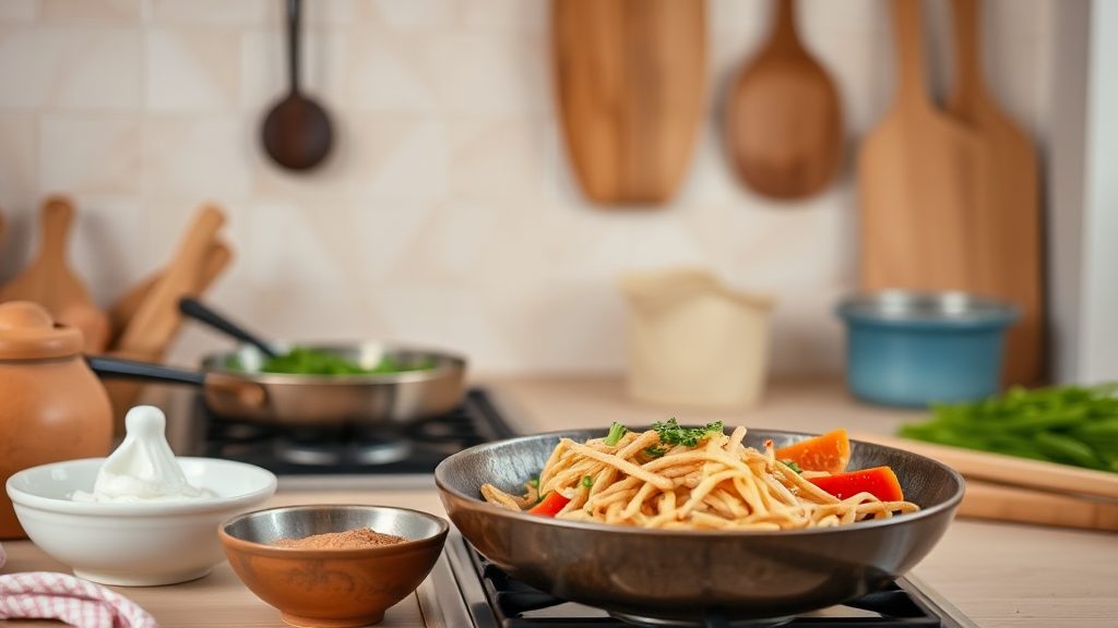 Korean Food Recipes: Easy Weeknight Dinner Ideas