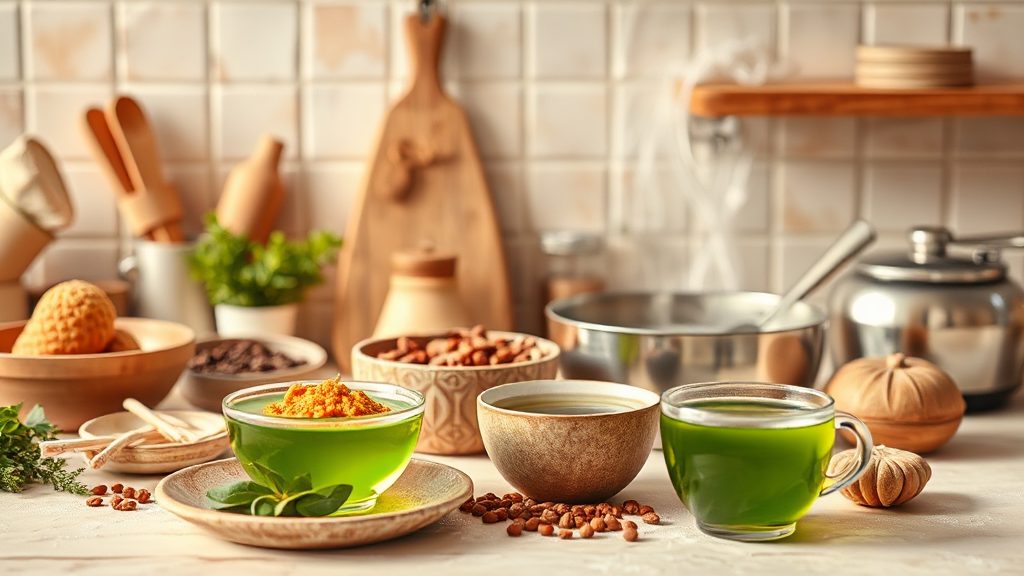 Korean Green Tea: Types & Health Benefits 2026