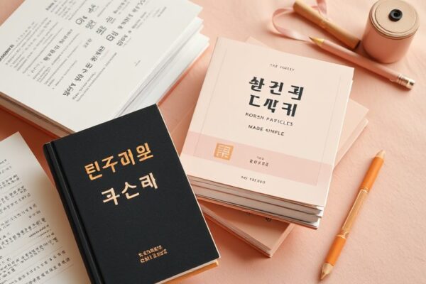 Korean Language Particles Made Simple 2026
