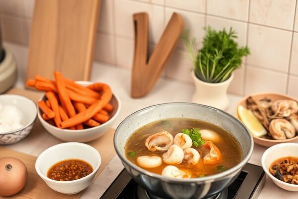 Korean Seafood Soup: Jjigae & Guk Recipe Collection