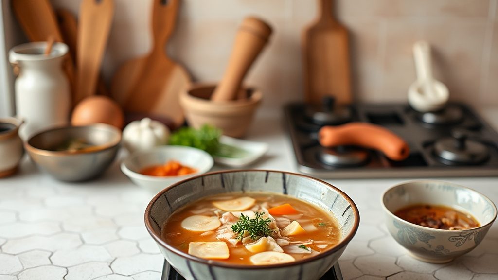 Korean Soup Recipes: 15 Easy Jjigae Ideas