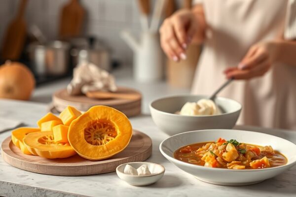 Korean Squash Recipe: Hobak Jjim & Namul Dishes