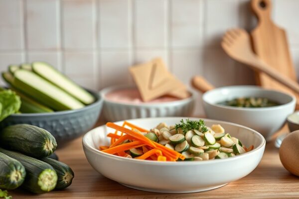 Korean Zucchini Recipes: Easy Goguma and Namul