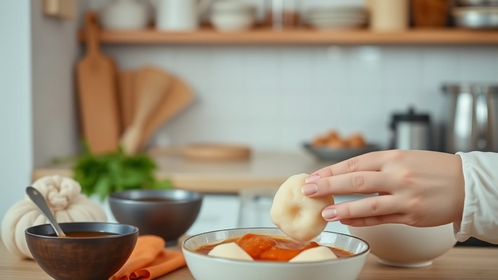 Korean Tteokbokki (Spicy Rice Cakes) Recipe & Tips