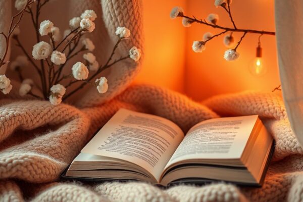 Best Cozy Fantasy Books for Winter Reading