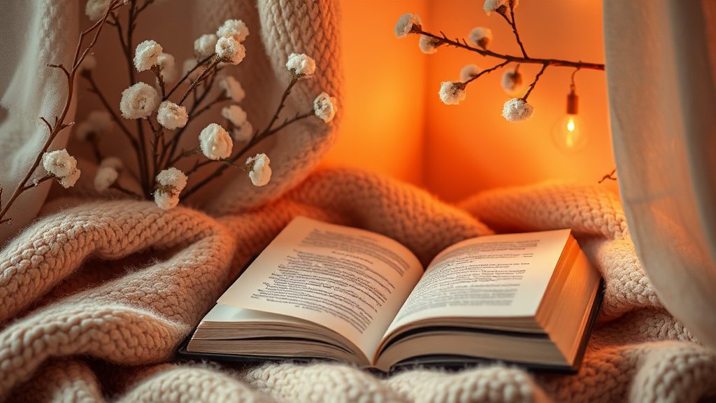 Best Cozy Fantasy Books for Winter Reading