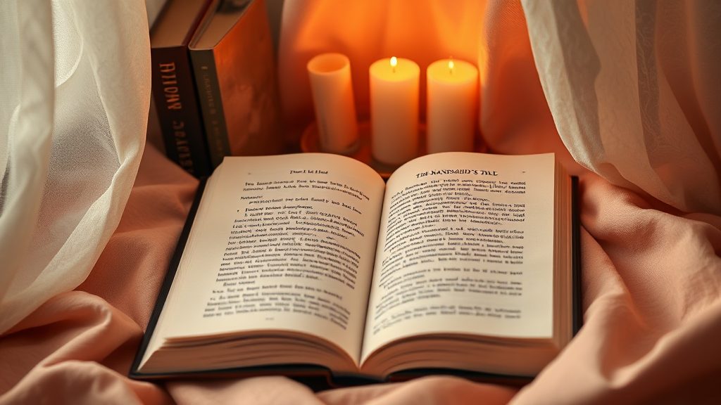 Dystopian Books Like The Handmaid's Tale