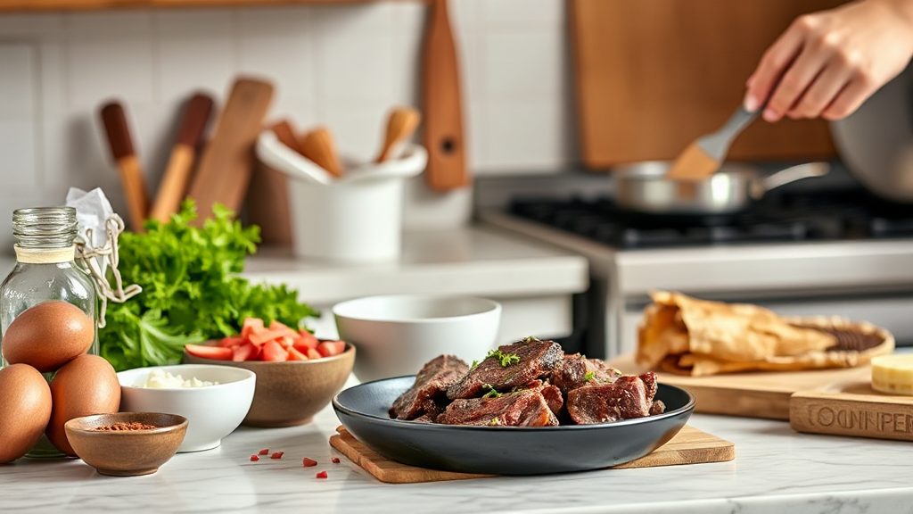 Easy Korean Beef Bulgogi: Sweet Marinade Recipe