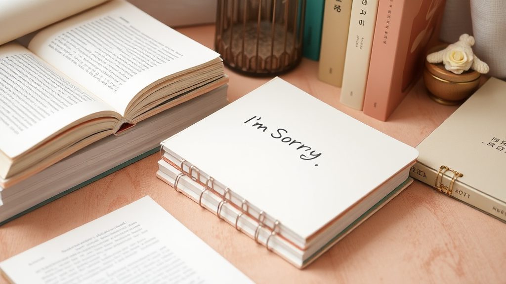 I’m Sorry in Korean: Apology Phrases & Context