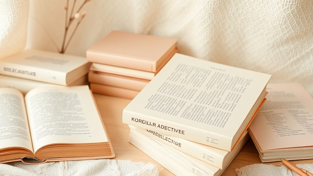 Korean Irregular Adjectives (ㄹ Stem): Grammar Explained