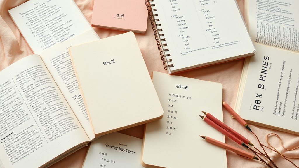 Korean Past Tense Verbs: Simple & Detailed Forms