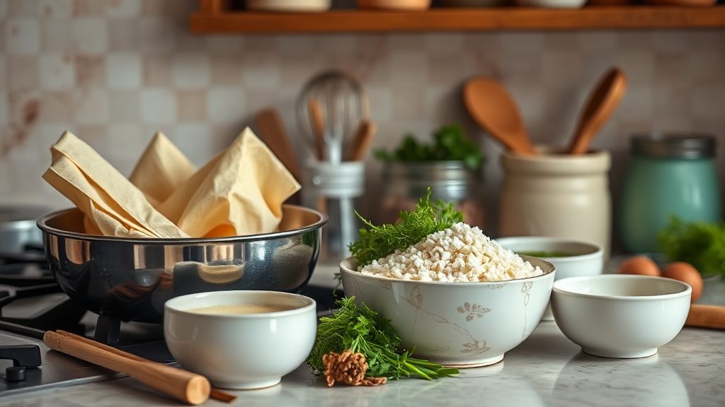 Korean Soup Base Ingredients: Stock Guide
