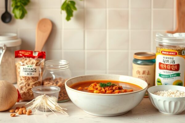 Korean Soup Base Substitutes: Ingredient Swaps