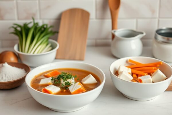 Easy Korean Tofu Stew (Sundubu Jjigae) Recipe