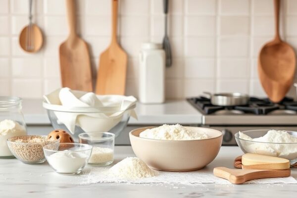 Best Baking Ingredients for Sourdough Starters