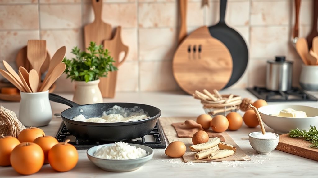 Best Cast Iron Cookware for Home Baking