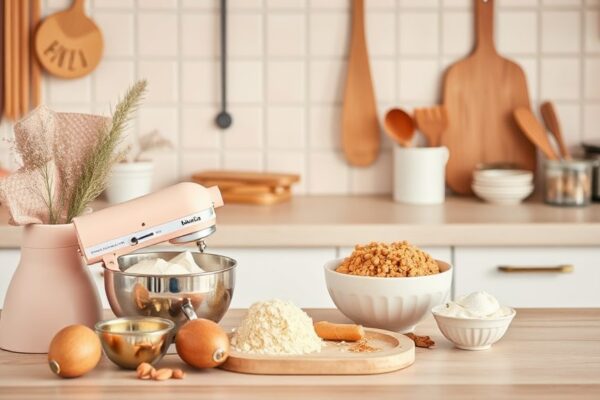 Best Kitchen Gadgets for Home Baking