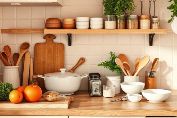 Best Kitchen Organizers for Small Spaces