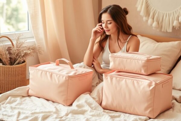 Best Packing Cubes for Budget Travelers