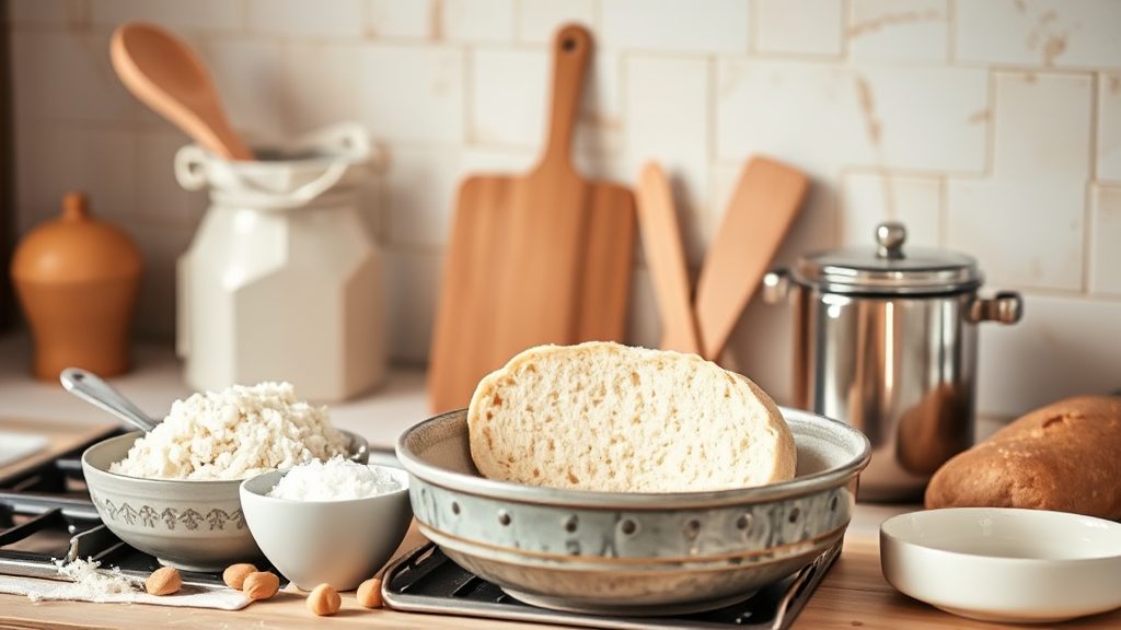 Best Sourdough Starter Books for Beginners