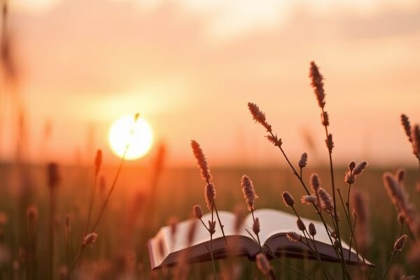 Bible Study Methods for Busy Christians