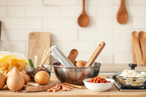 Easy Pantry Staples for Budget Cooking